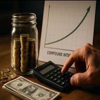 Compound Interest Formula How It Works